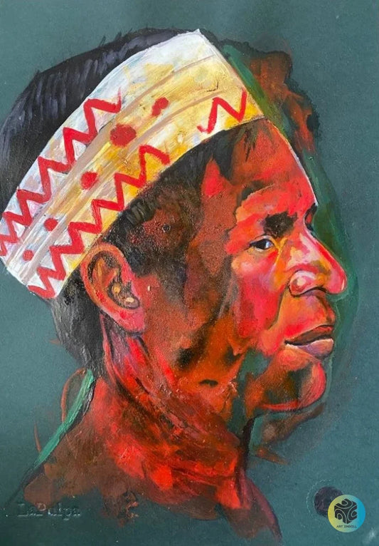 Achiote - Indigena Yagua
