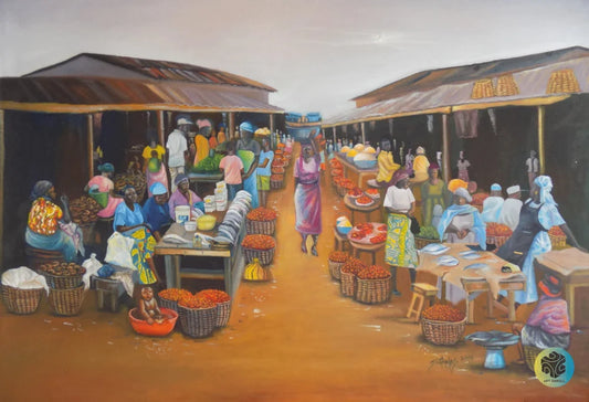 Agboju Market Mile 2