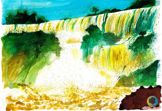 Misiones Iguazu Falls #2