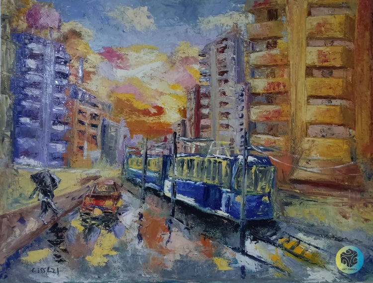 Old Metro