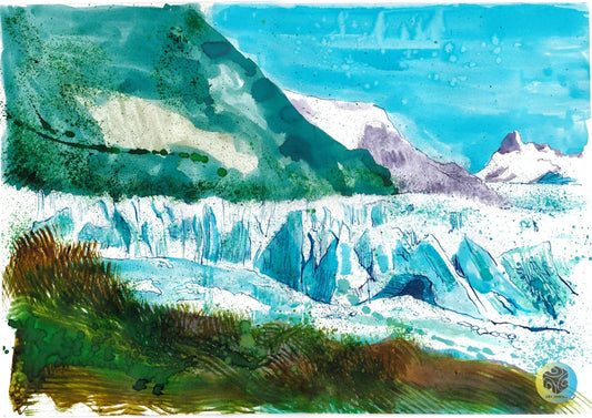 Santa Cruz Perito Moreno Glacier