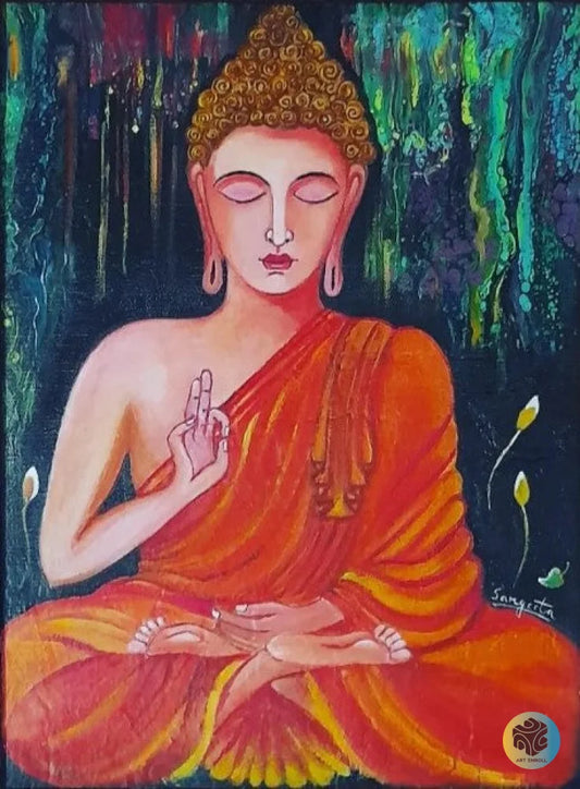 Shanti (Buddha)