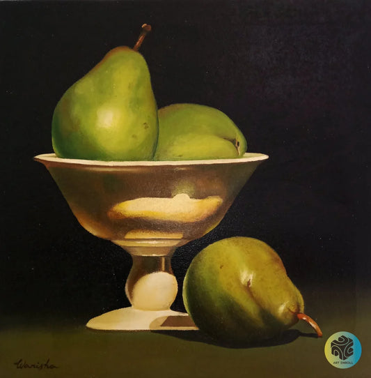 Still Life Pears