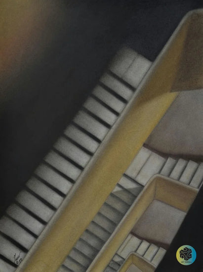 The Stairs Series 3
