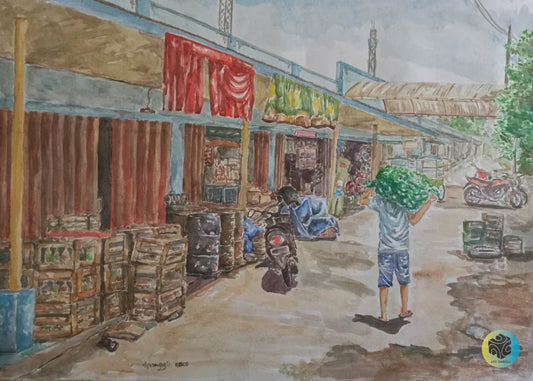 Traditional Market
