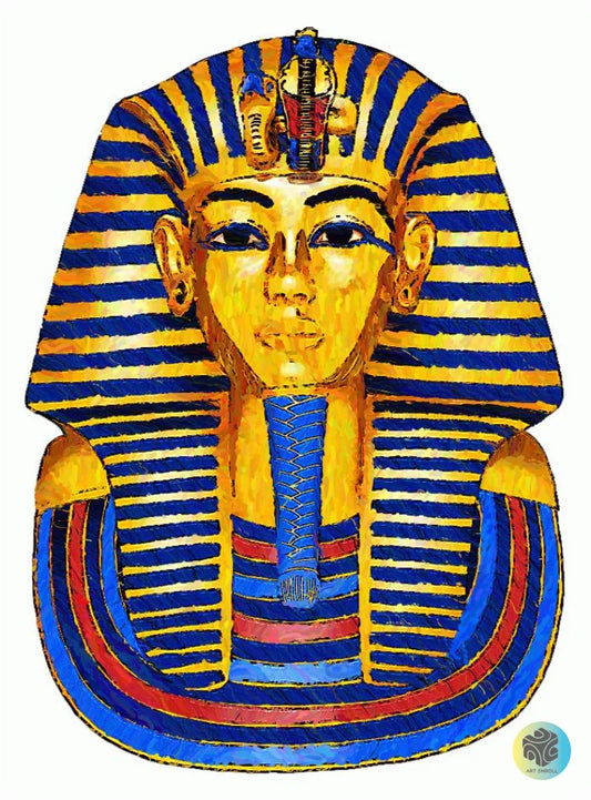 Tutankhamen - The Mask